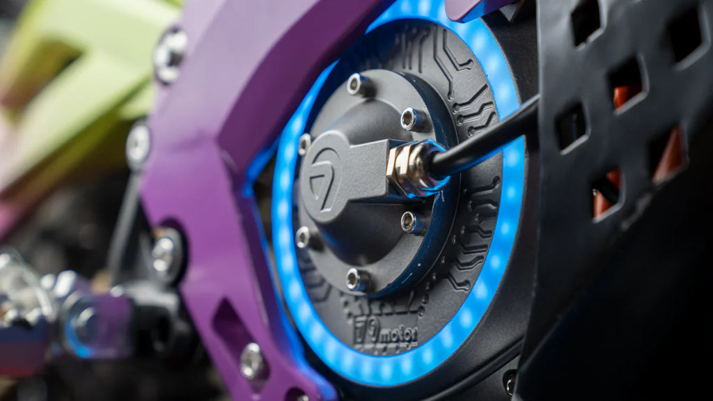 79Bike Falcon Pro 72V/35Ah 10,000W Off-Road Electric Dirt Bike