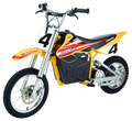 Razor Dirt Rocket MX650 - Yellow