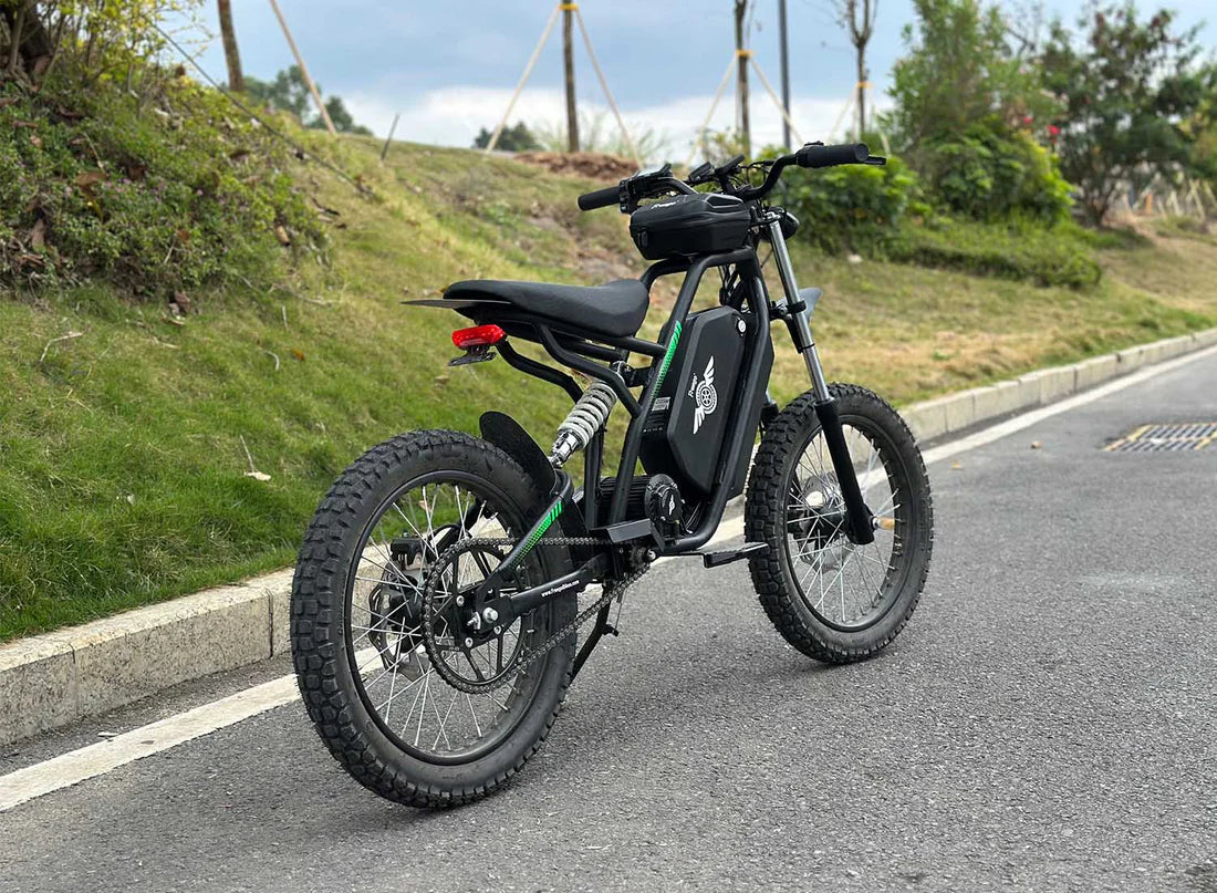 Freego Nova 3 60V/25Ah 3000W Electric Dirt Bike