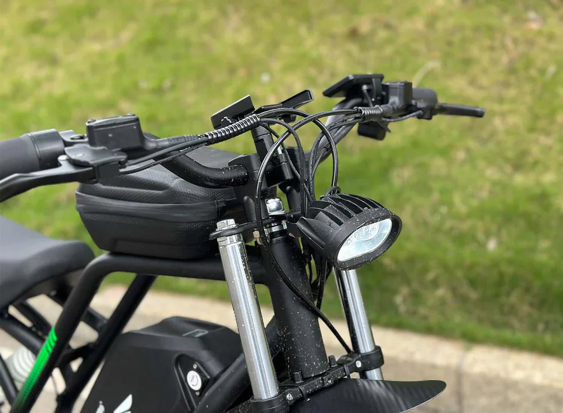 Freego Nova 3 60V/25Ah 3000W Electric Dirt Bike