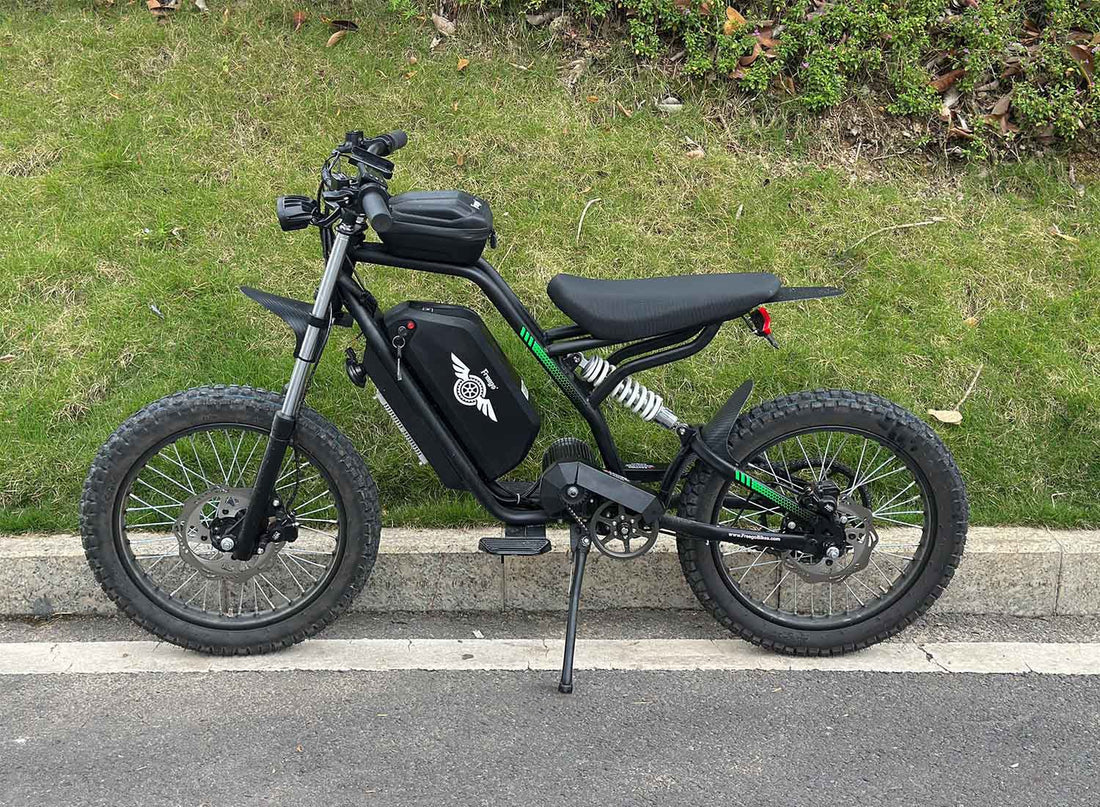 Freego Nova 3 60V/25Ah 3000W Electric Dirt Bike