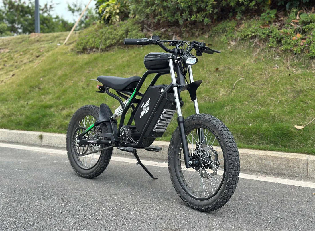 Freego Nova 3 60V/25Ah 3000W Electric Dirt Bike