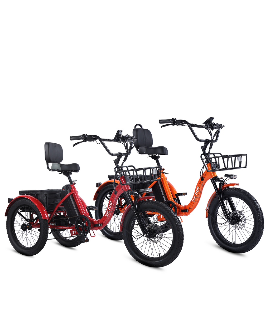 VICTRIP ® Combo Sale T1 Etrike*2