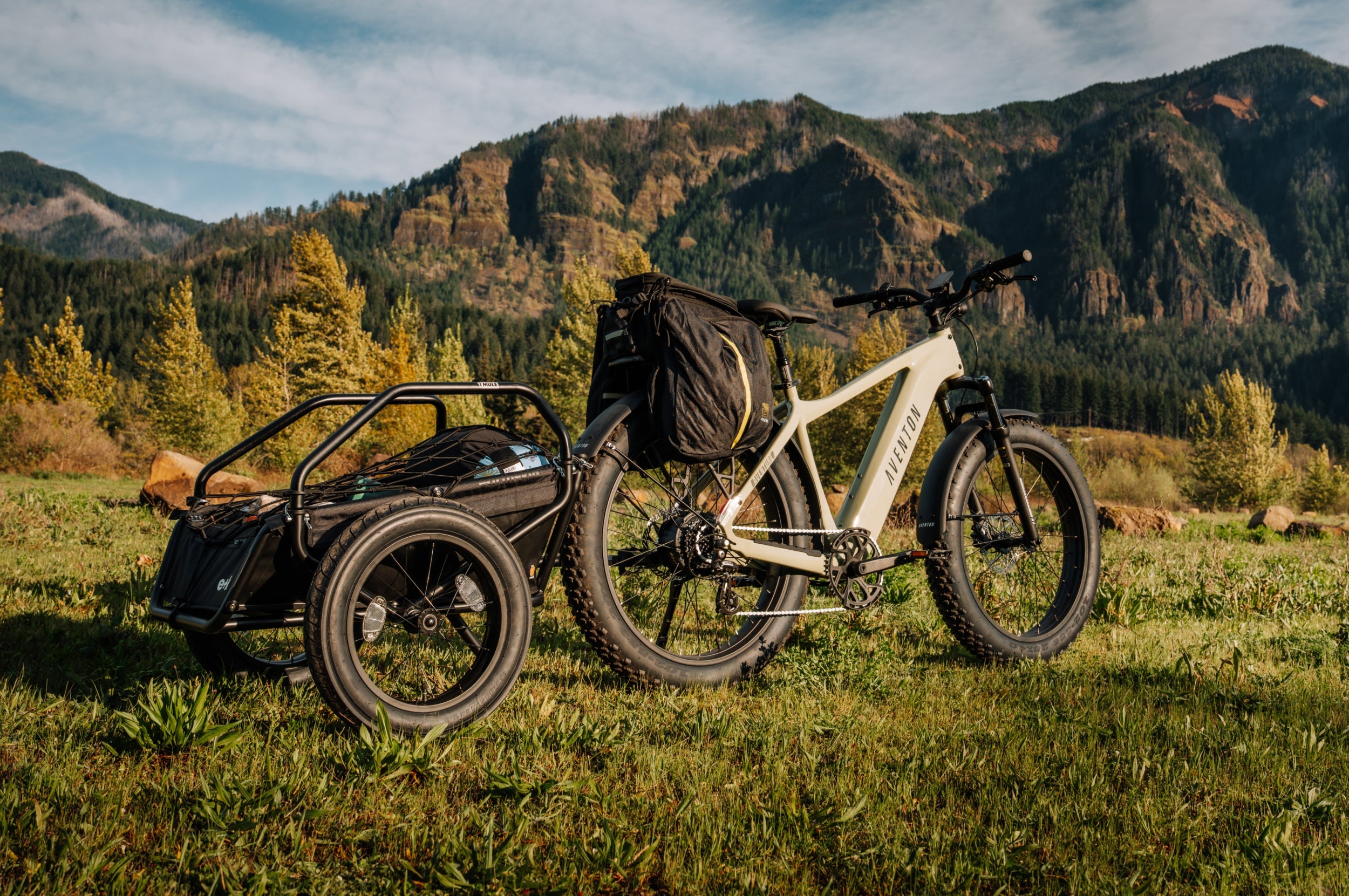 Aventure 3 Ebike