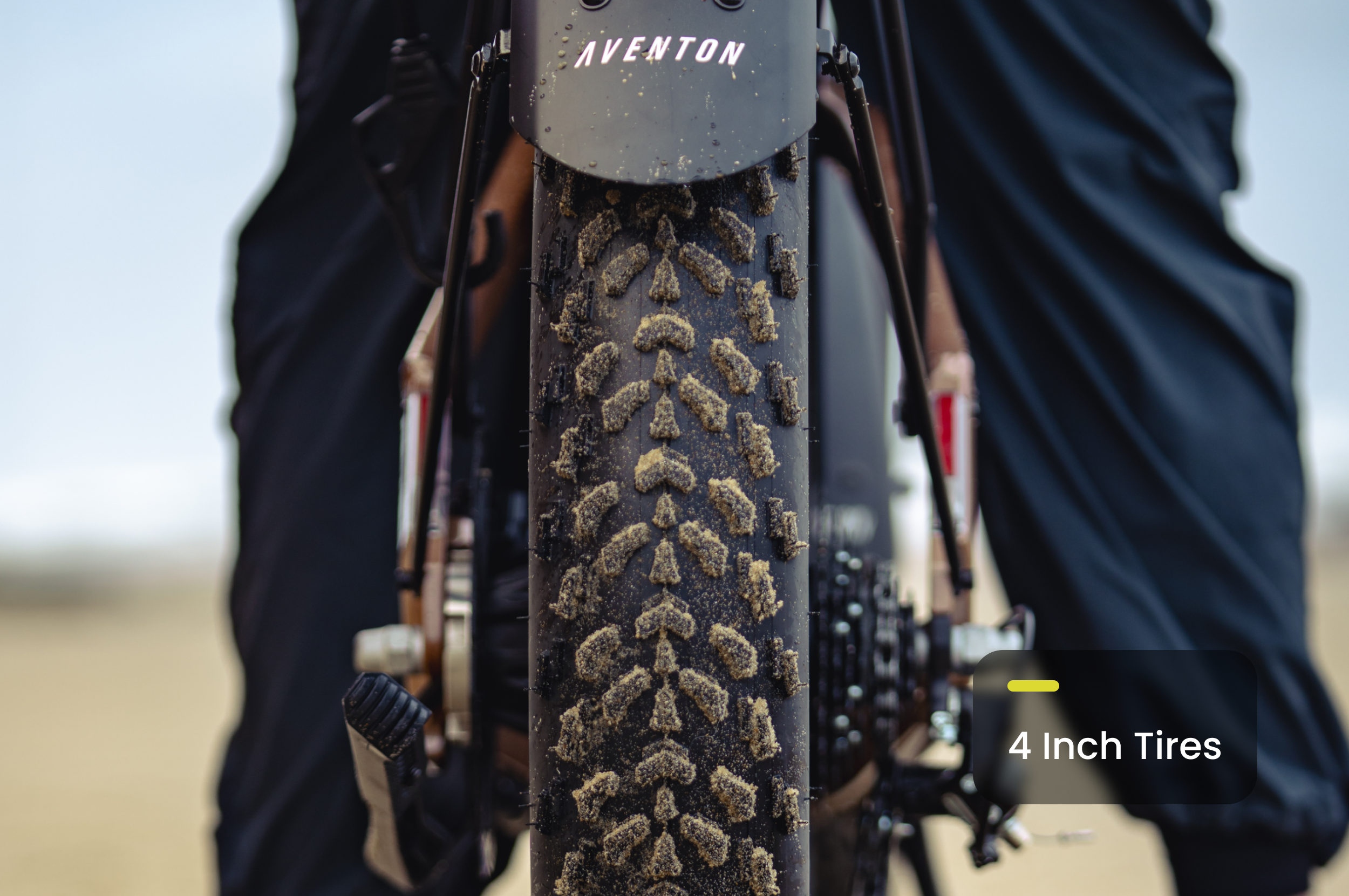 Aventure 3 Step-Through Ebike
