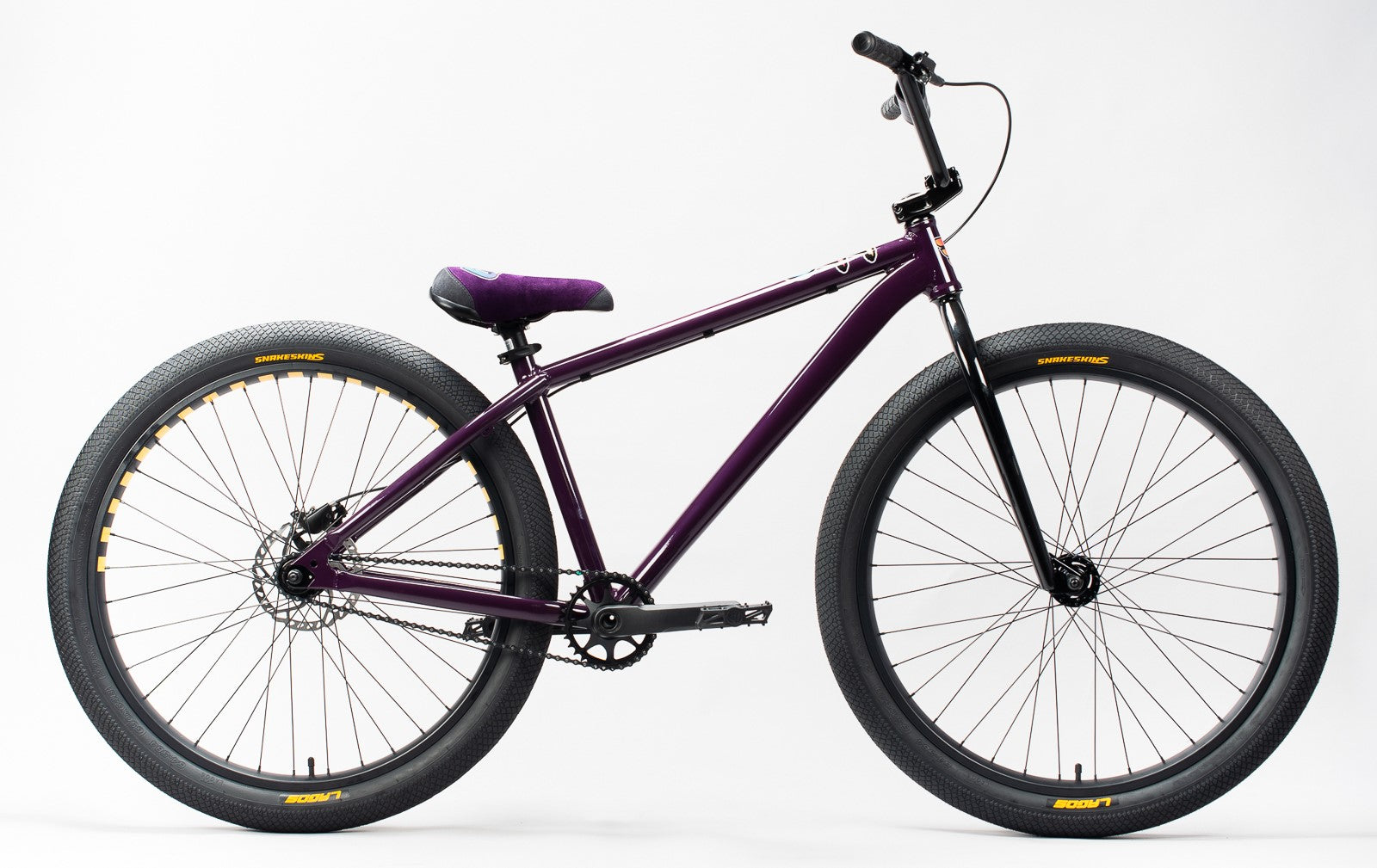 Mafia Bikes Bomma TTO BMX Bike