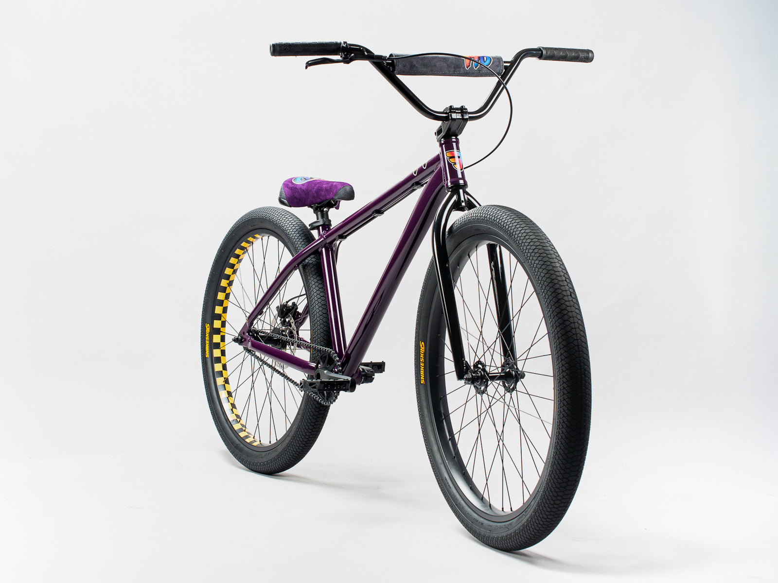 Mafia Bikes Bomma TTO BMX Bike
