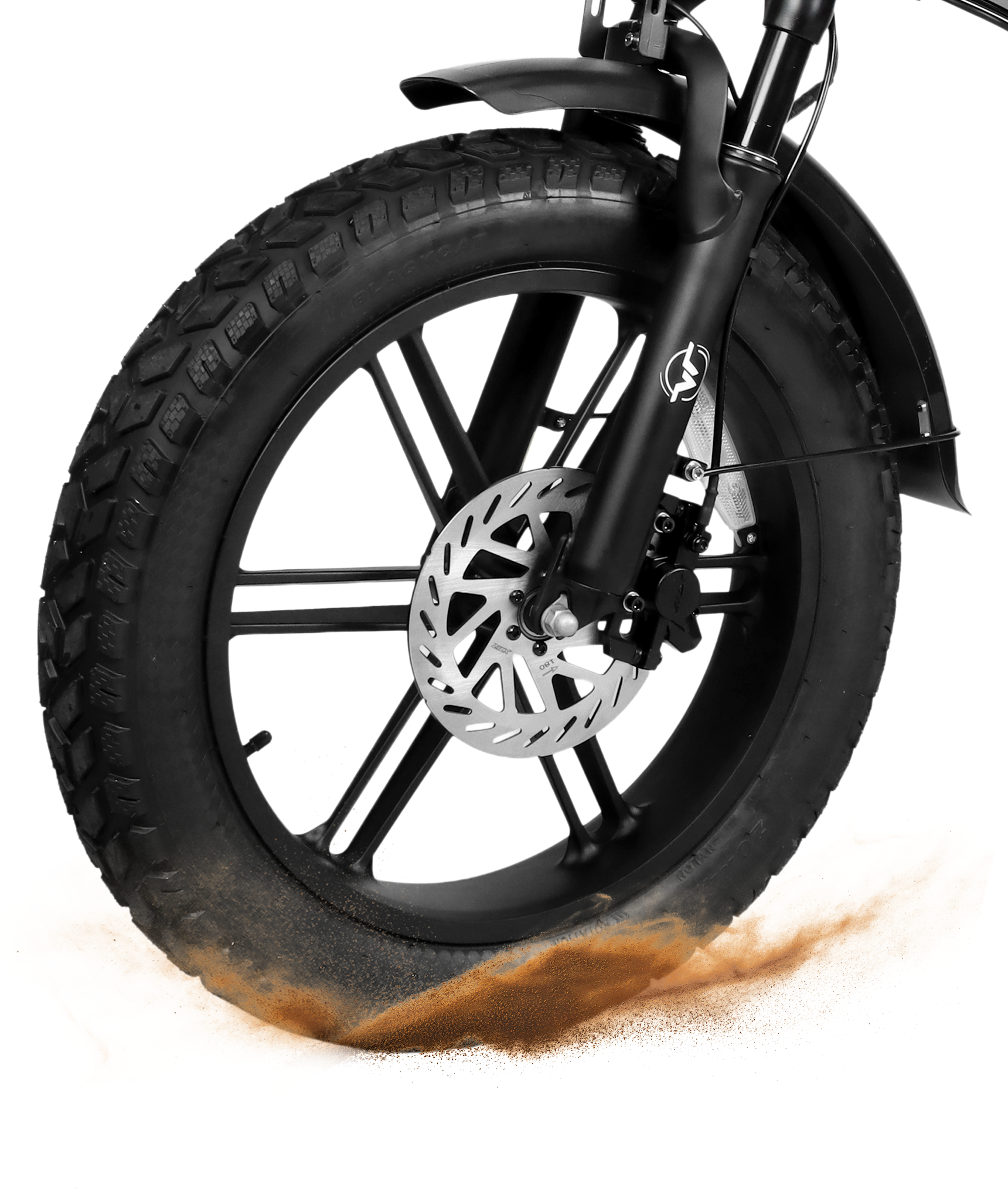 VICTRIP® R5 Pro Folding City Electric Bike
