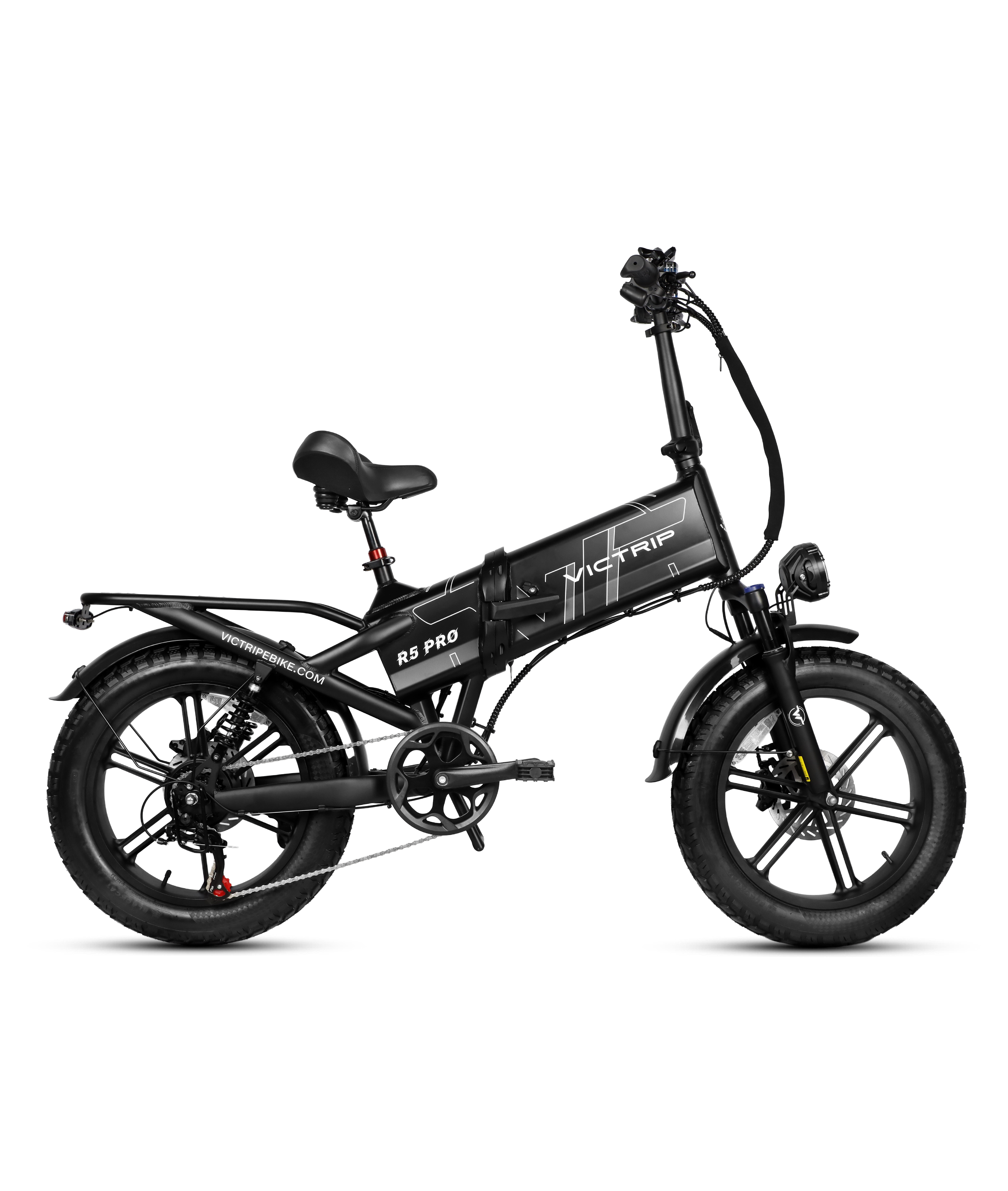 VICTRIP® R5 Pro Folding City Electric Bike