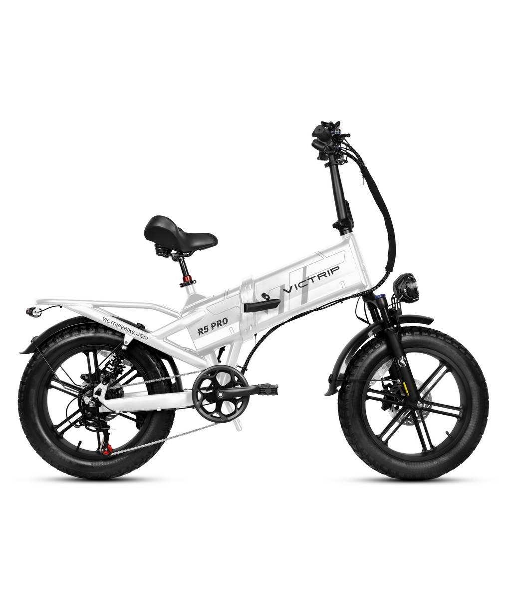 VICTRIP® R5 Pro Folding City Electric Bike