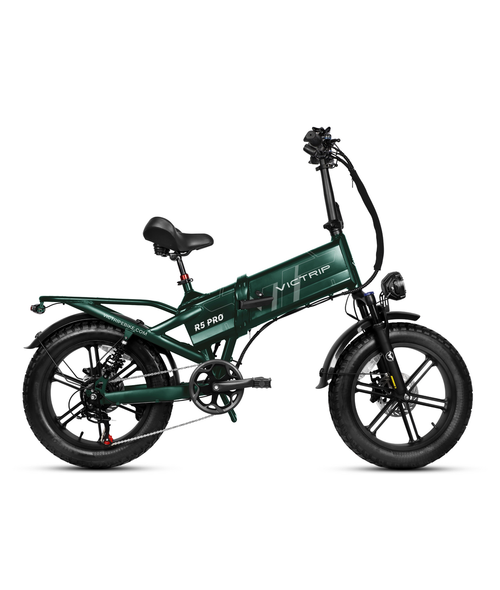 VICTRIP® R5 Pro Folding City Electric Bike