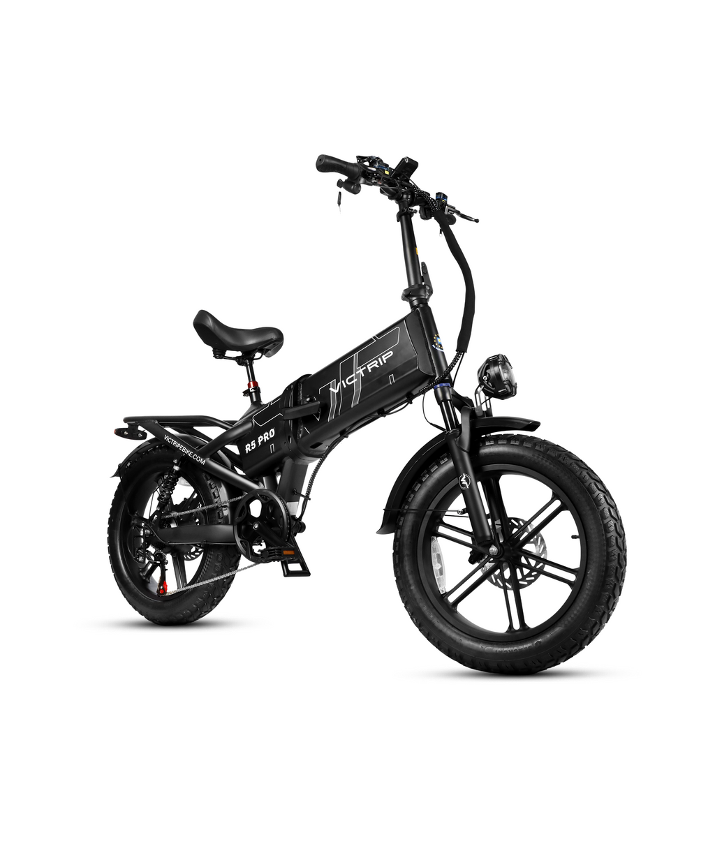 VICTRIP® R5 Pro Folding City Electric Bike