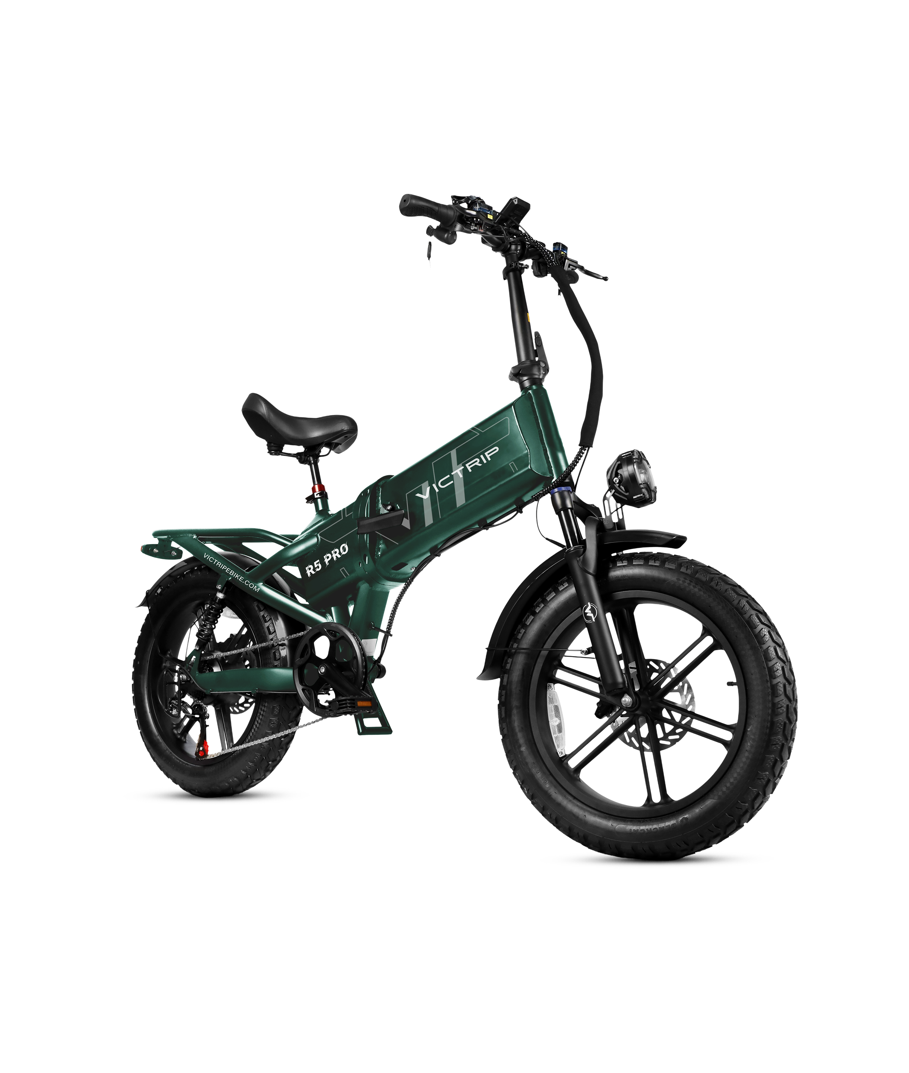 VICTRIP® R5 Pro Folding City Electric Bike