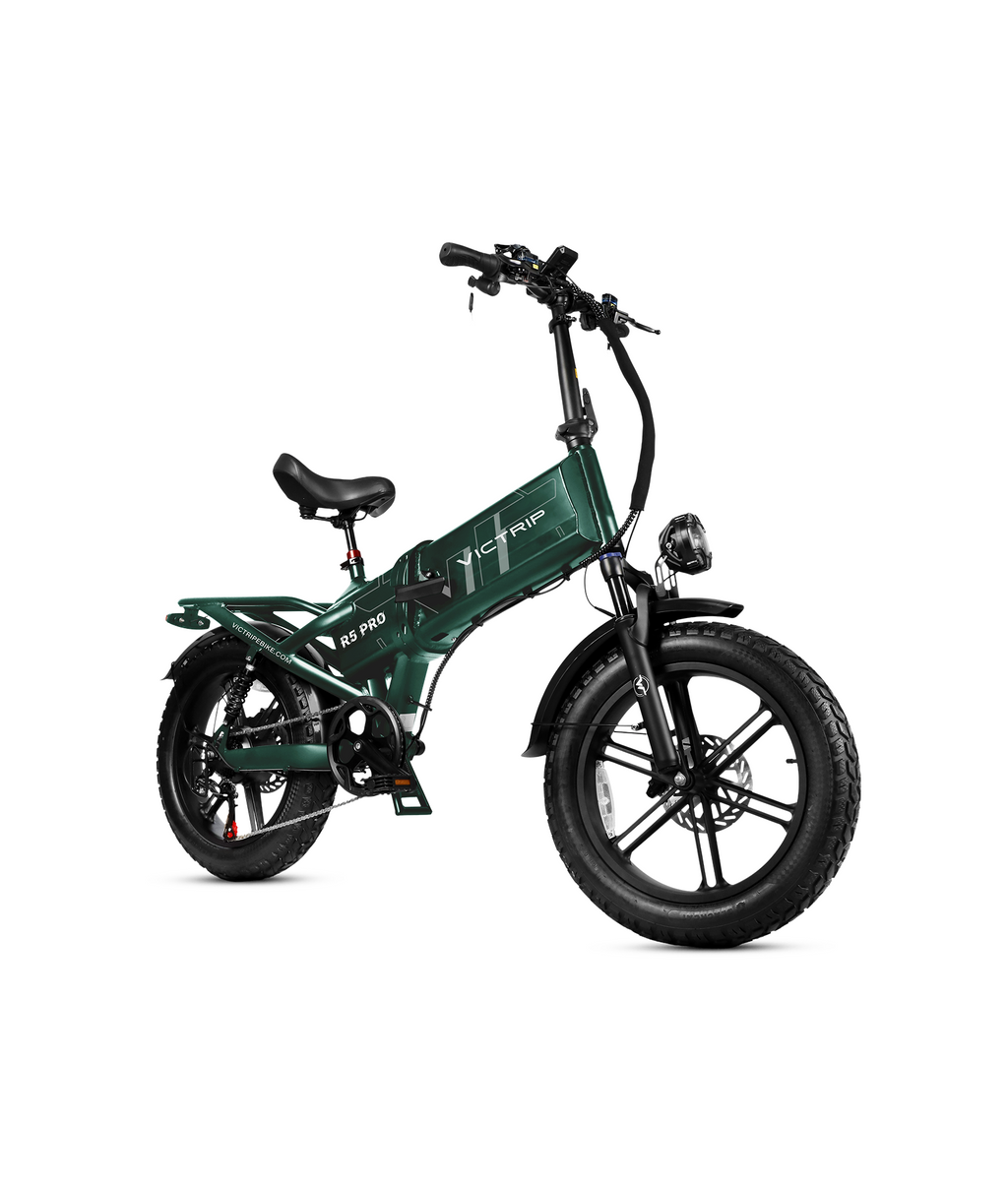 VICTRIP® R5 Pro Folding City Electric Bike