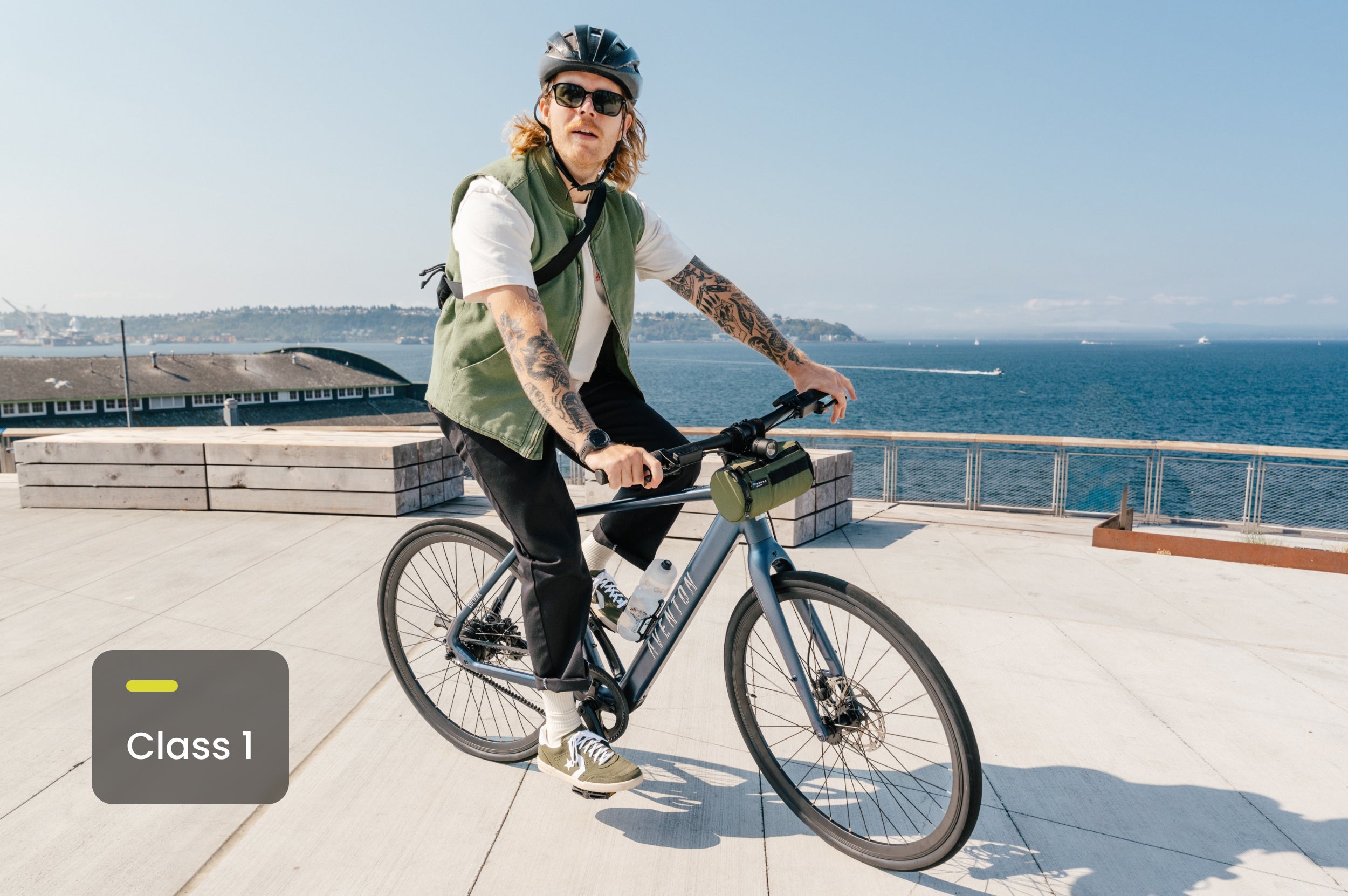 Soltera 3 ADV Ebike
