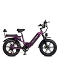VICTRIP® Mimas Torque Sensor Step Thru Ebike