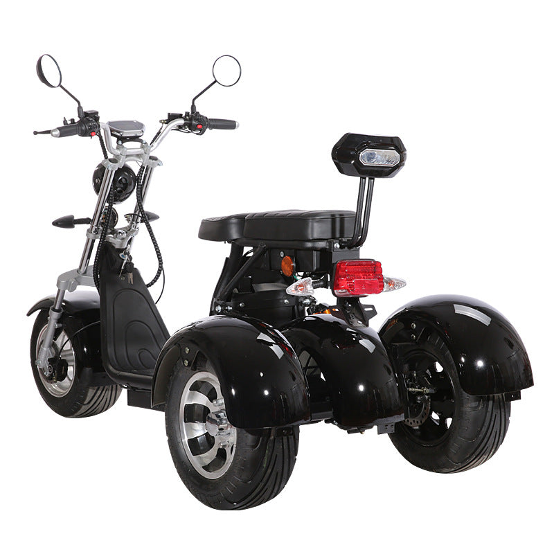 Citycoco 60V/40Ah 2000W Electric Trike Scooter