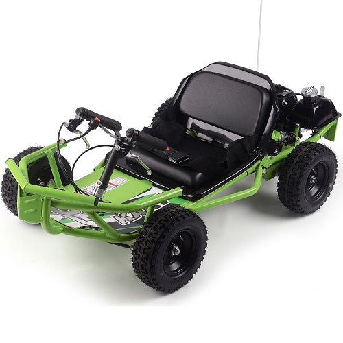MotoTec Sandman Gas Powered 49cc Kids Go Kart