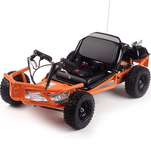 MotoTec Sandman Gas Powered 49cc Kids Go Kart