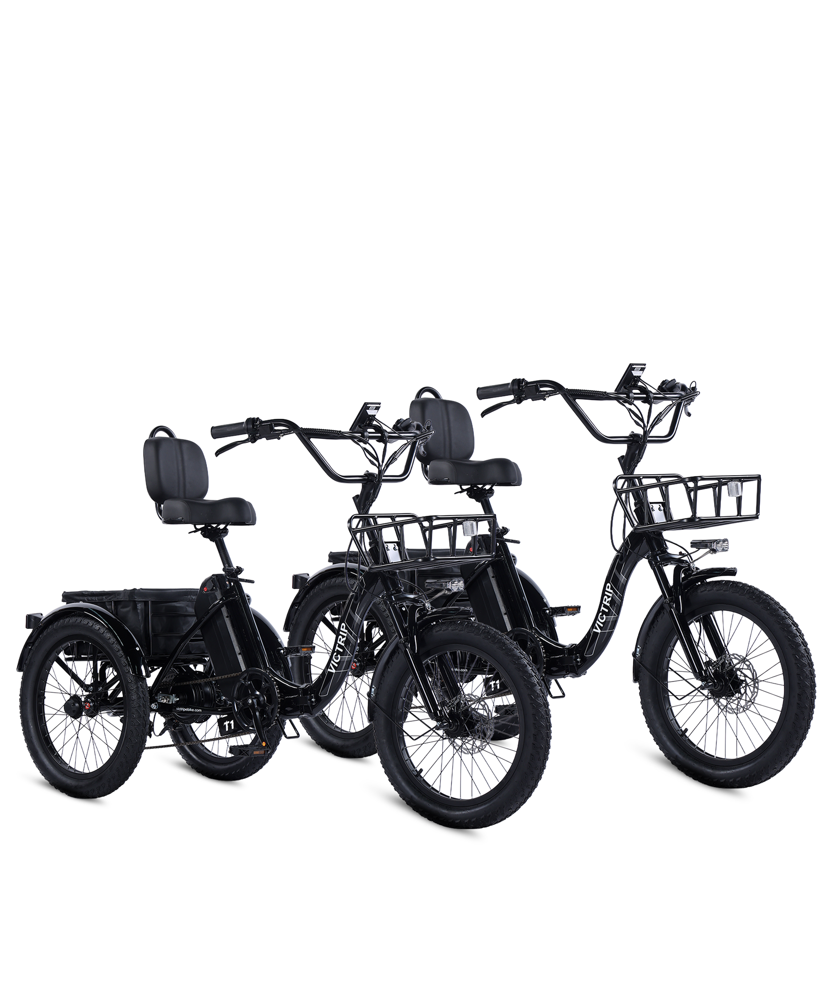 VICTRIP ® Combo Sale T1 Etrike*2