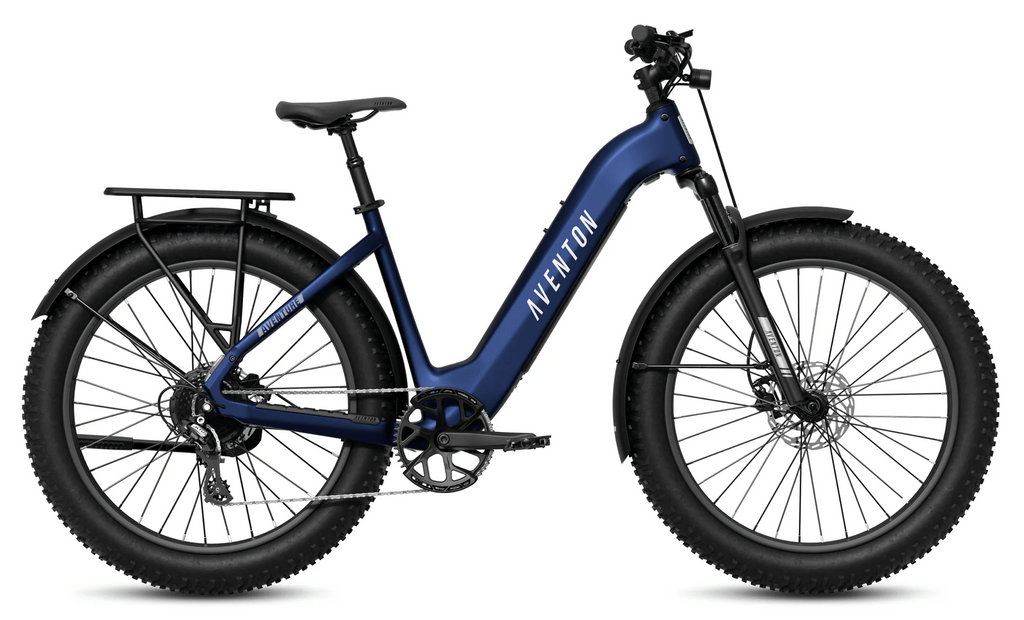 Sparkwheels Adventure 3 Step Through Electric Bike