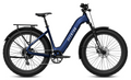 Sparkwheels Adventure 3 Step Through Electric Bike