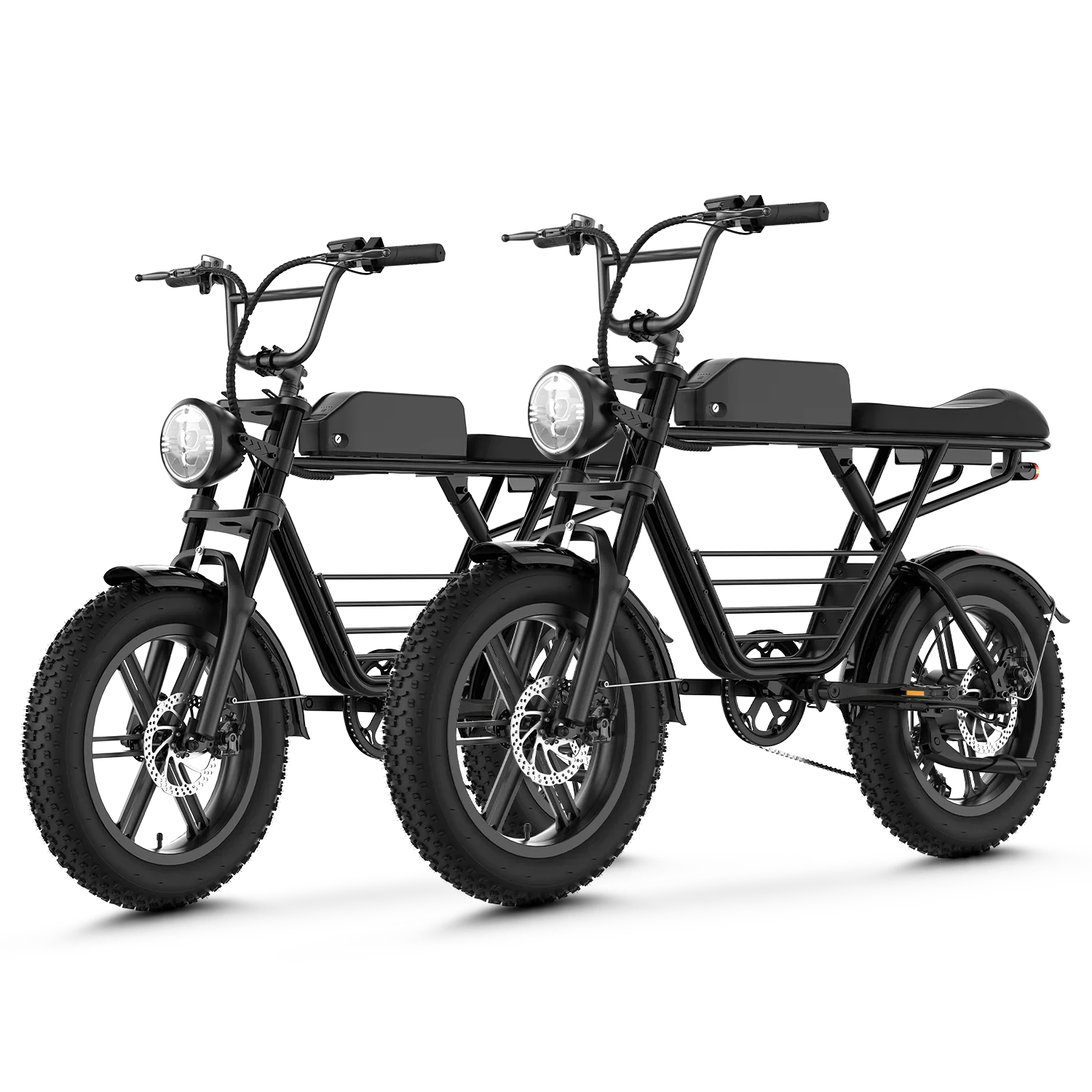 Aipas® Ebike Combo Sale V2*2