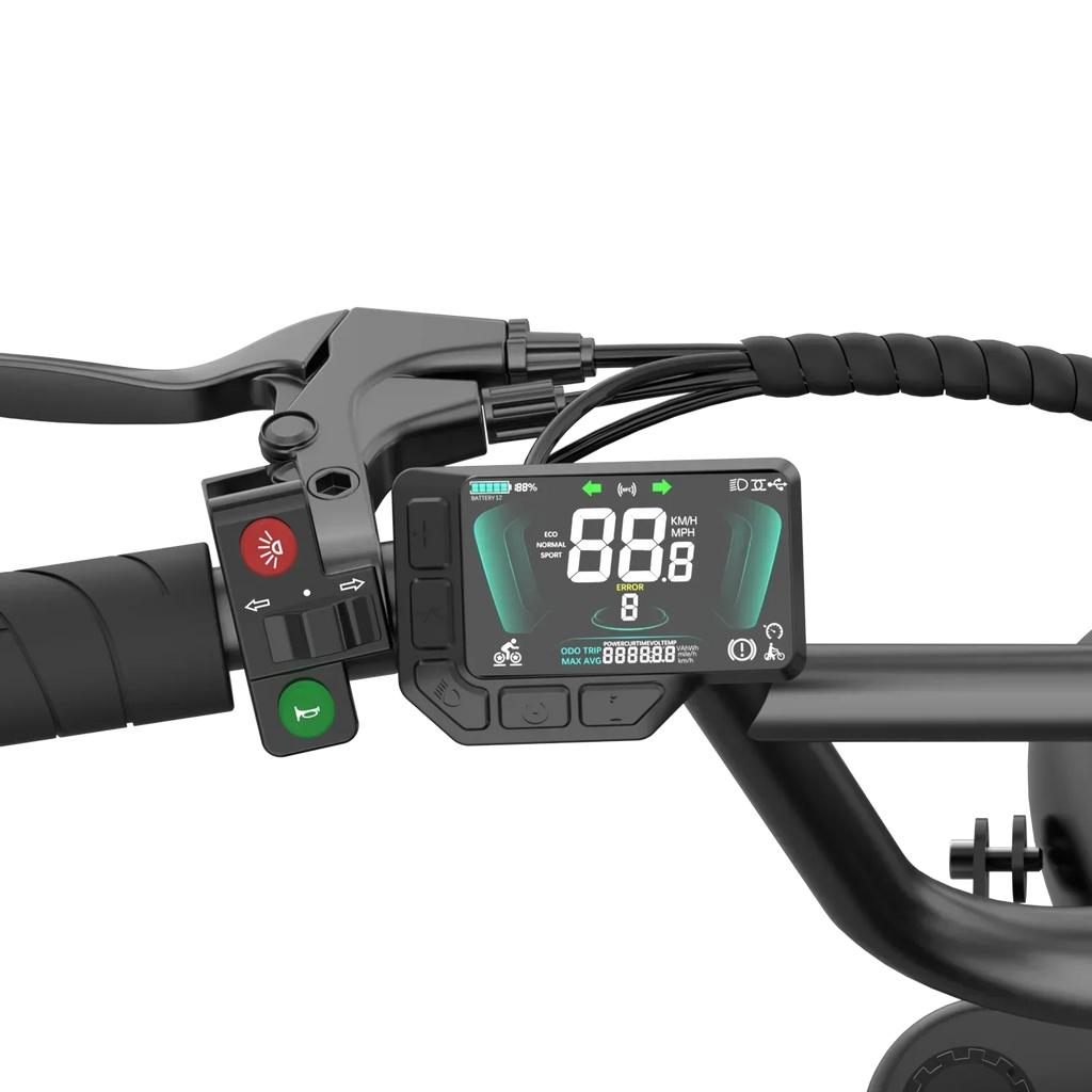 Aipas®V2 Moped