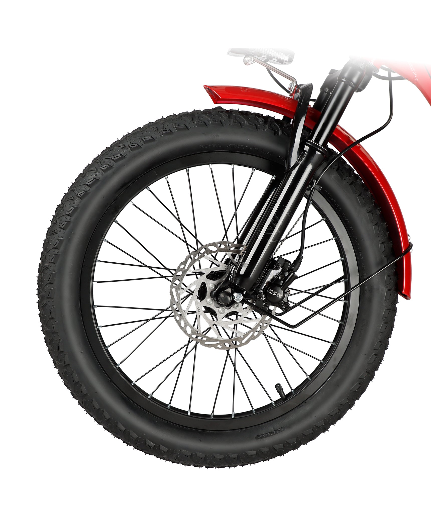 VICTRIP® T1 Folding Electric Trike