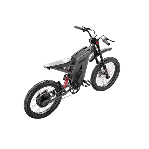 Freego X2 Pro 60V/30Ah 6000W Off-Road Electric Dirt Bike