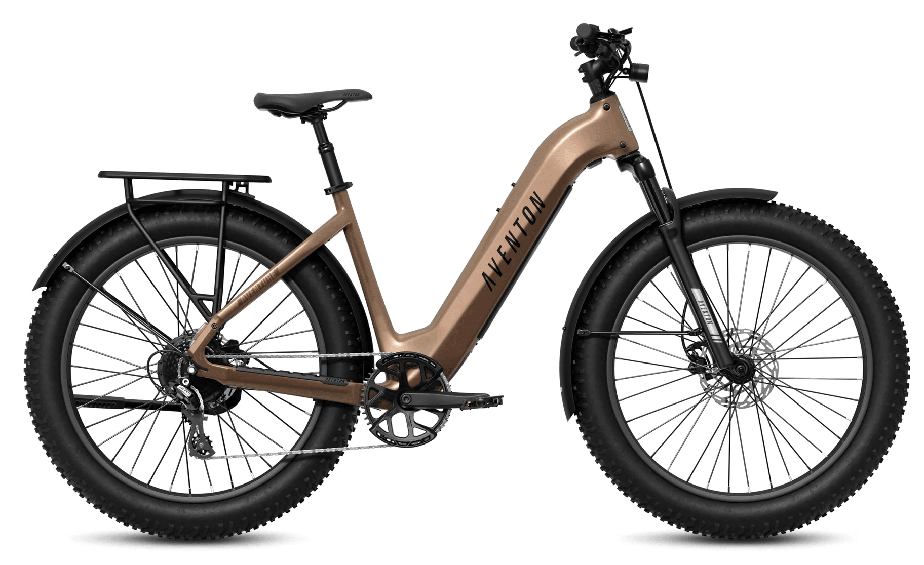 Sparkwheels Adventure 3 Step Through Electric Bike
